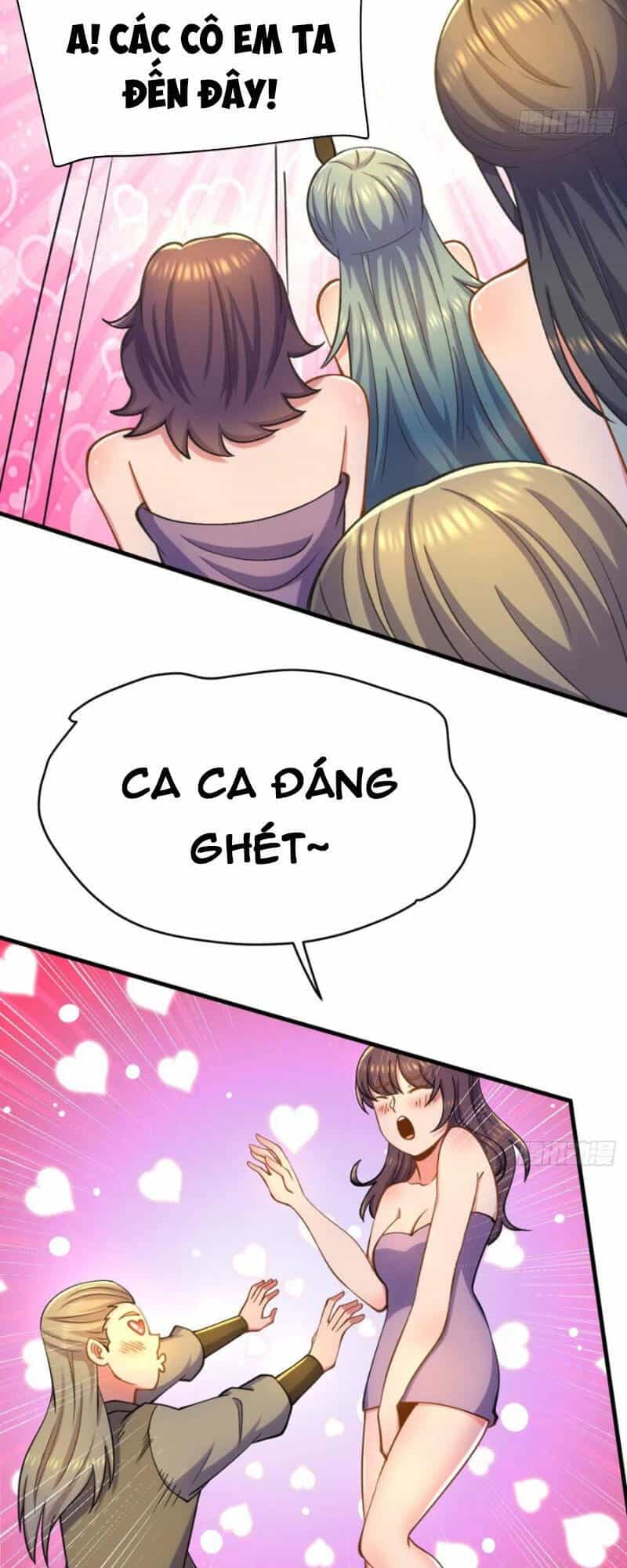 Ta Có Chín Nữ Đồ Đệ - Chương 261 - ảnh 29