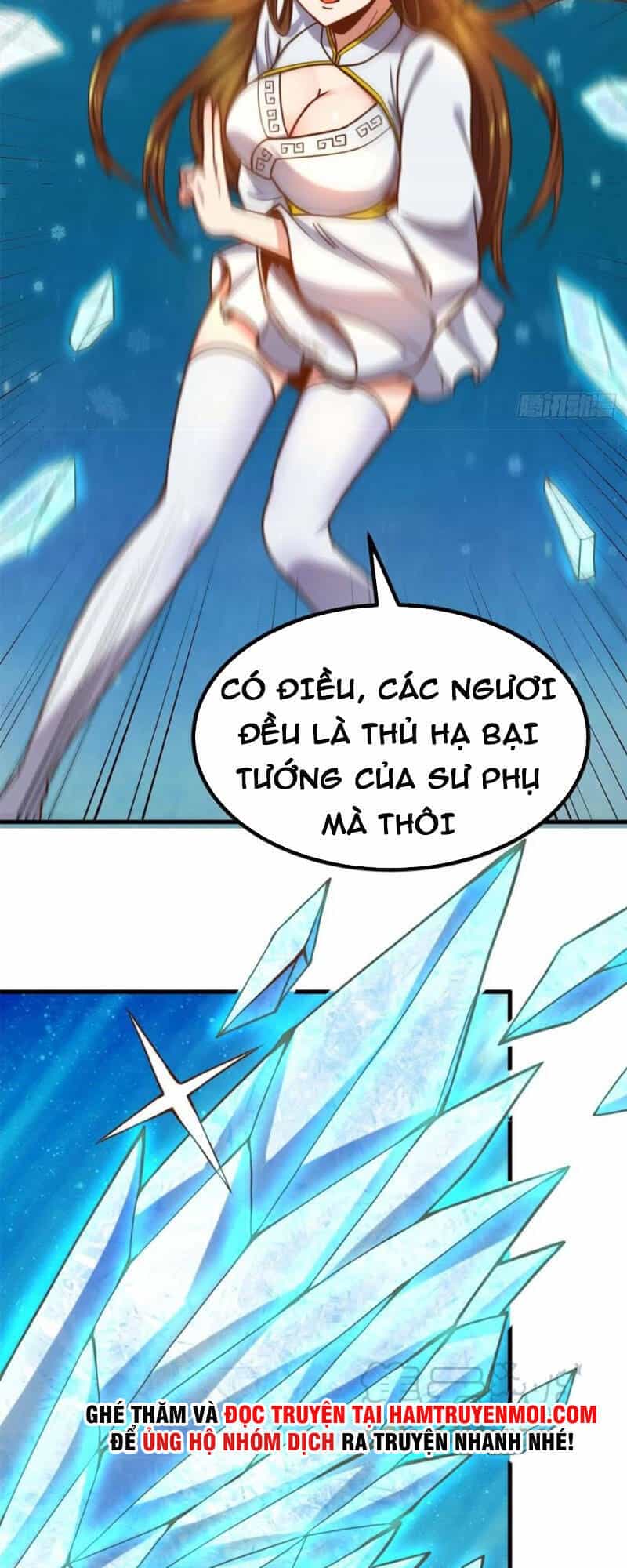 Ta Có Chín Nữ Đồ Đệ - Chương 262 - ảnh 15