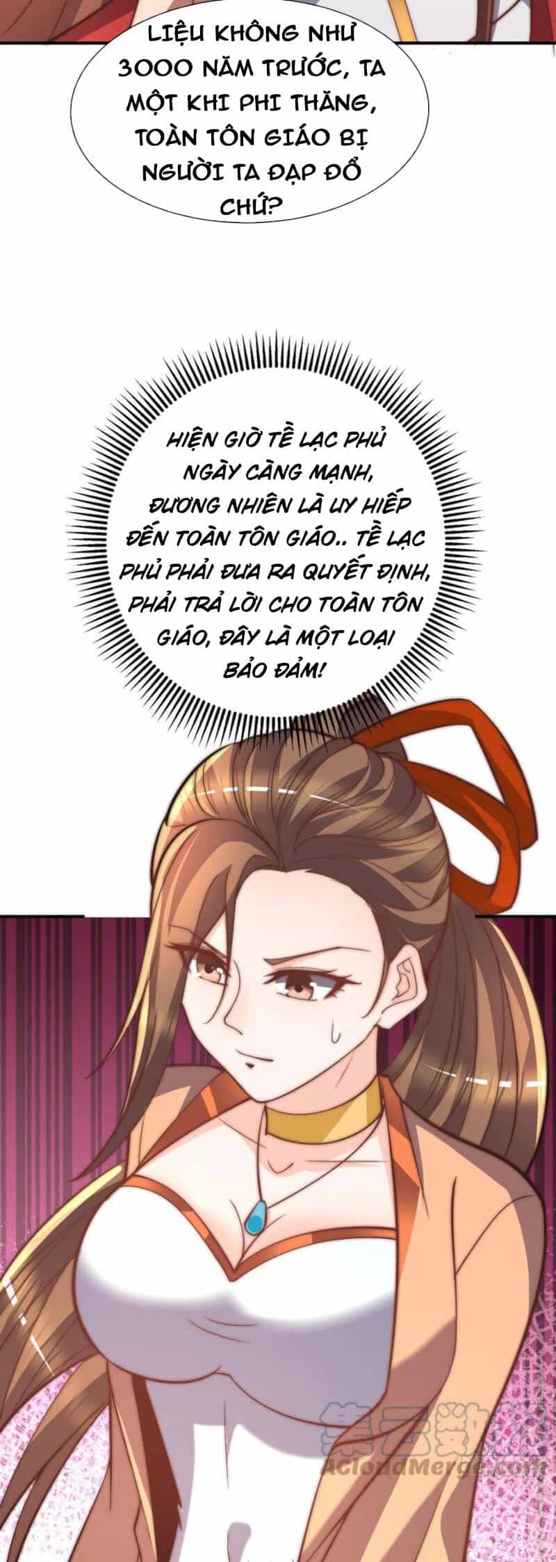 Ta Có Chín Nữ Đồ Đệ - Chương 263 - ảnh 24
