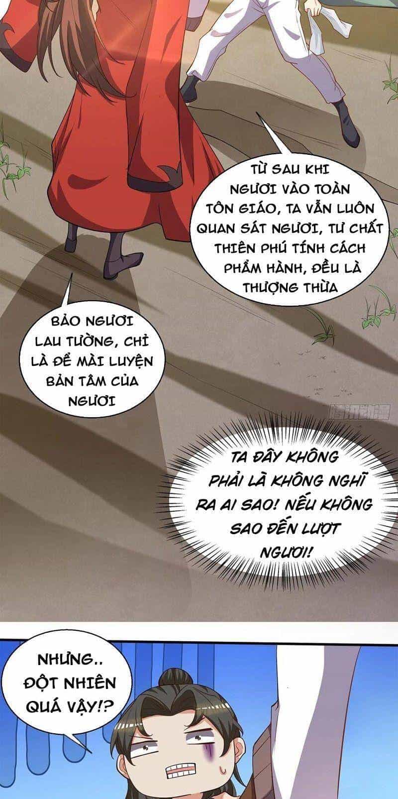Ta Có Chín Nữ Đồ Đệ - Chương 264 - ảnh 16