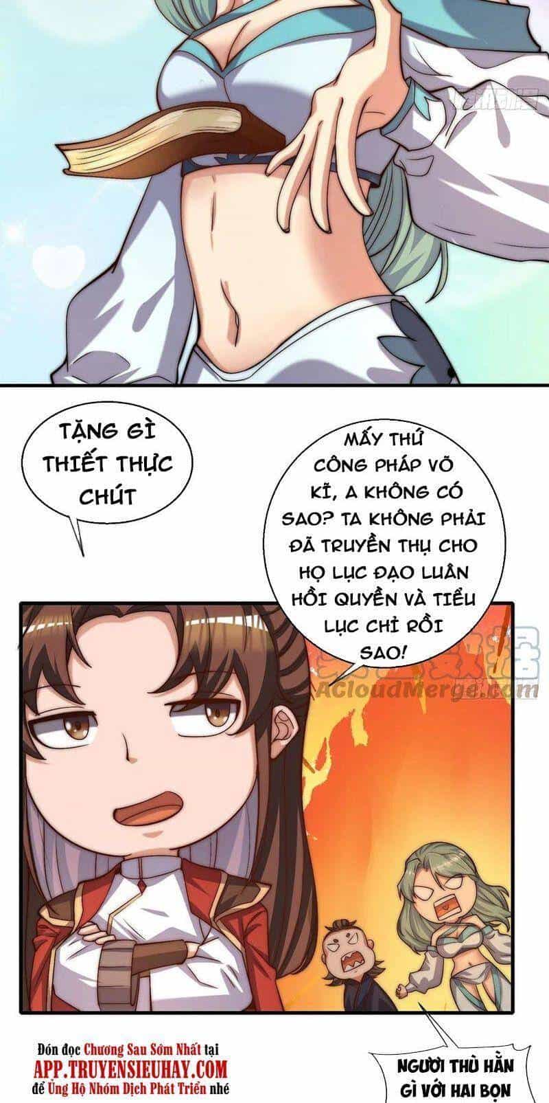 Ta Có Chín Nữ Đồ Đệ - Chương 264 - ảnh 22