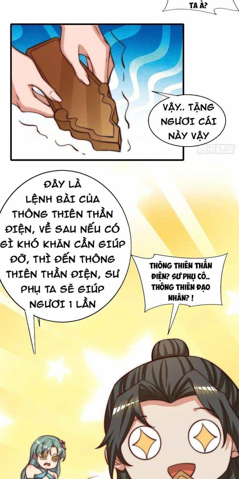 Ta Có Chín Nữ Đồ Đệ - Chương 264 - ảnh 23