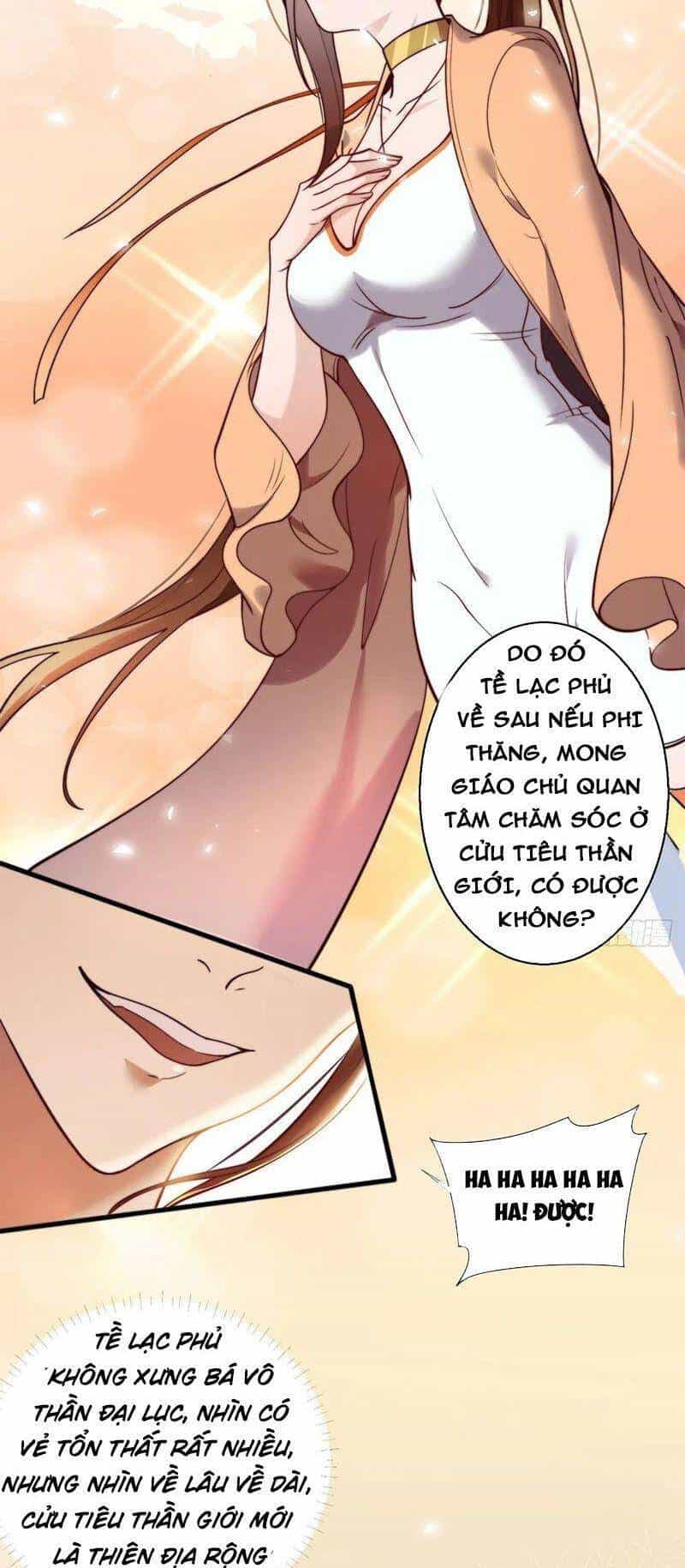 Ta Có Chín Nữ Đồ Đệ - Chương 264 - ảnh 8
