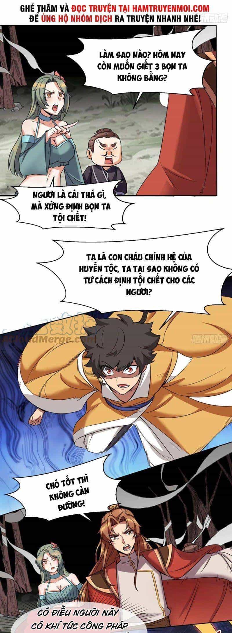 Ta Có Chín Nữ Đồ Đệ - Chương 265 - ảnh 11