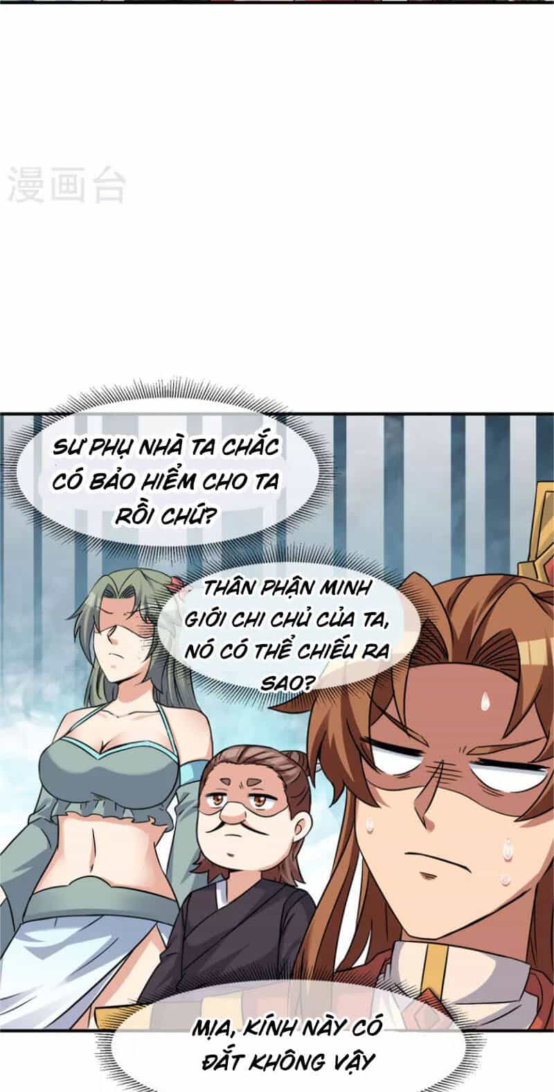 Ta Có Chín Nữ Đồ Đệ - Chương 266 - ảnh 45