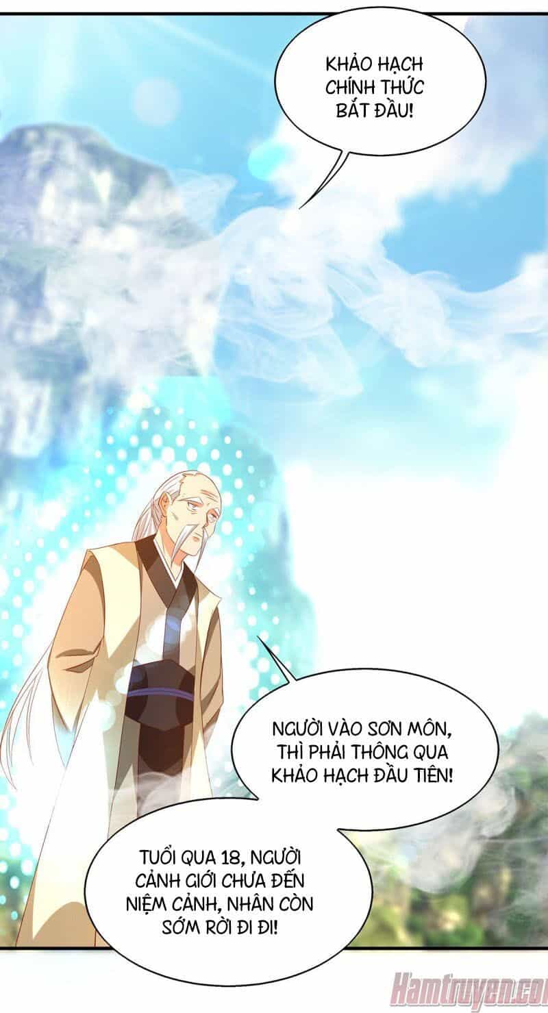 Ta Có Chín Nữ Đồ Đệ - Chương 25 - ảnh 23