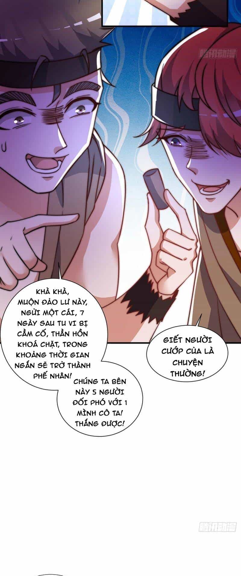 Ta Có Chín Nữ Đồ Đệ - Chương 268 - ảnh 15