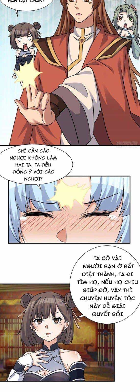 Ta Có Chín Nữ Đồ Đệ - Chương 270 - ảnh 11