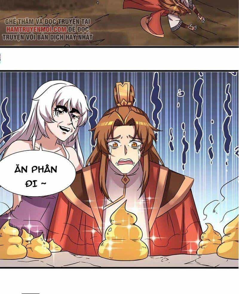 Ta Có Chín Nữ Đồ Đệ - Chương 272 - ảnh 21