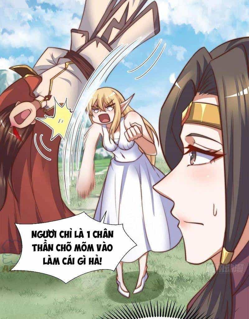 Ta Có Chín Nữ Đồ Đệ - Chương 276 - ảnh 31