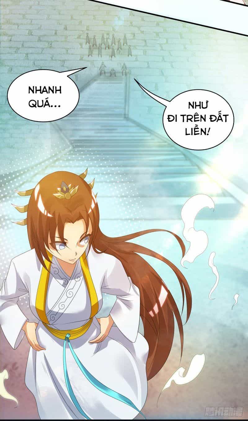 Ta Có Chín Nữ Đồ Đệ - Chương 26 - ảnh 17