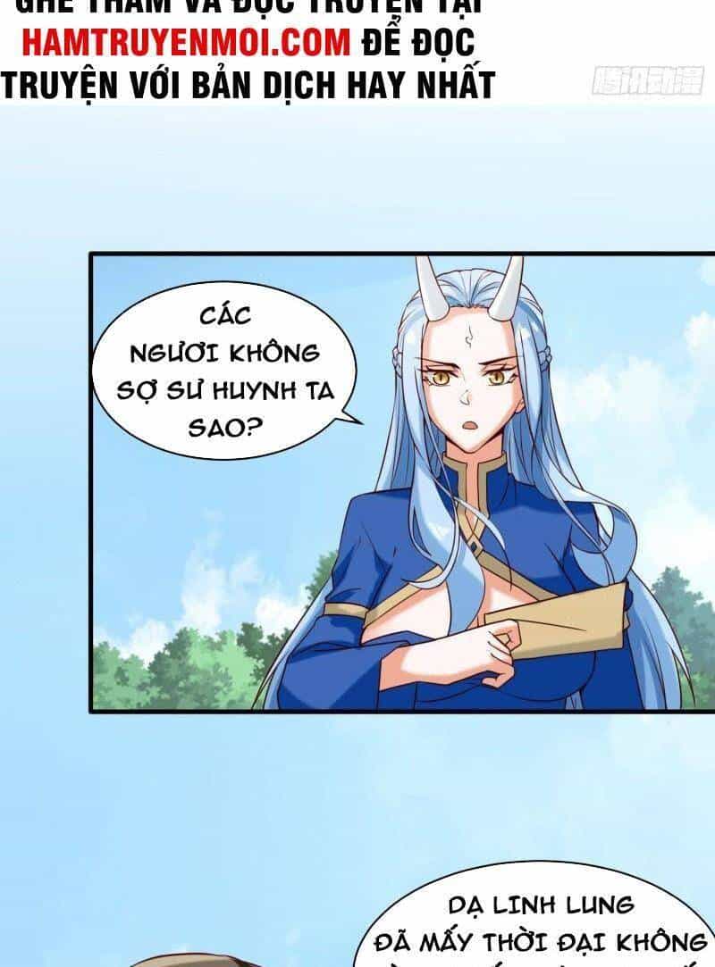Ta Có Chín Nữ Đồ Đệ - Chương 279 - ảnh 33