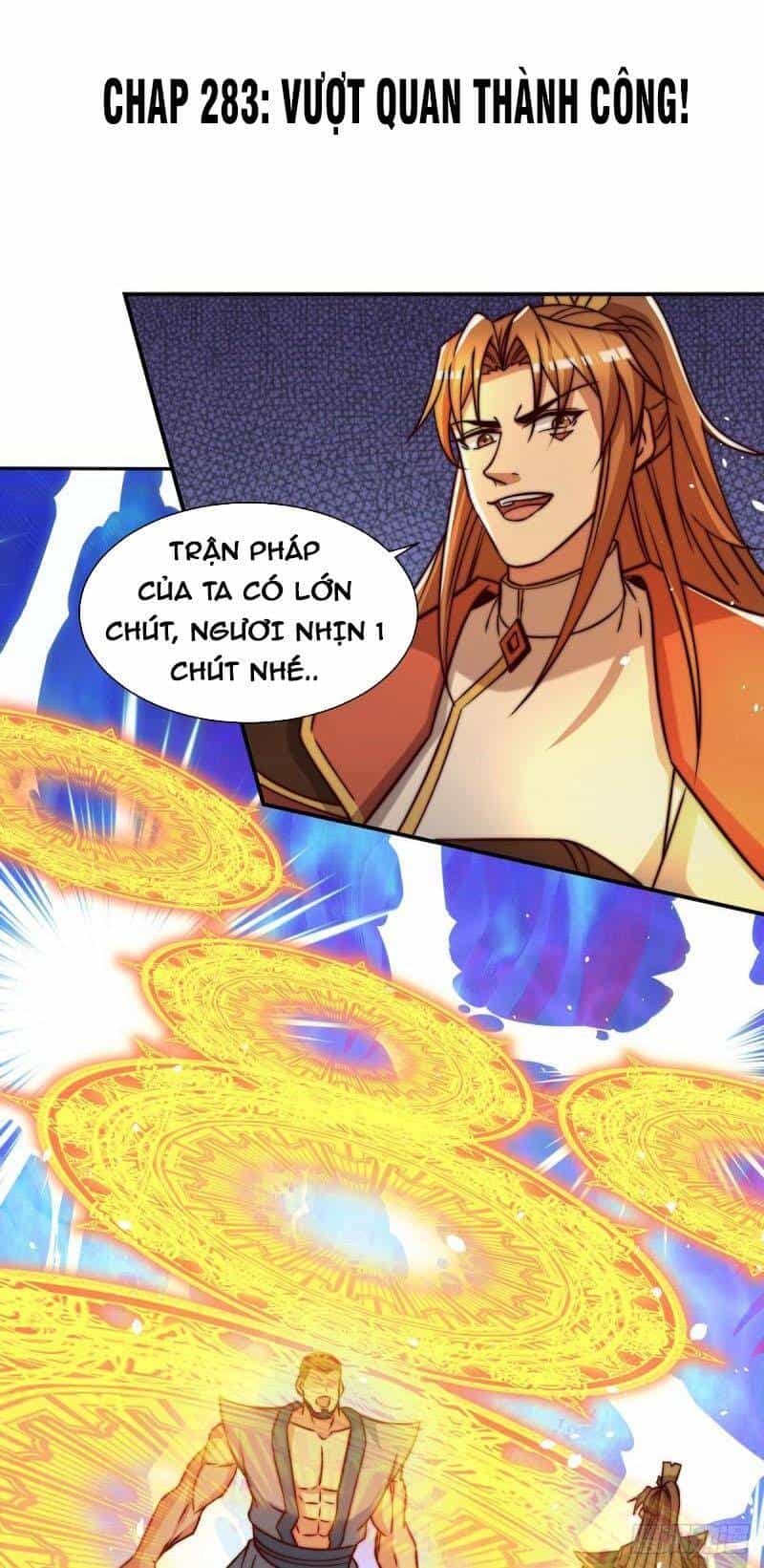 Ta Có Chín Nữ Đồ Đệ - Chương 283 - ảnh 3
