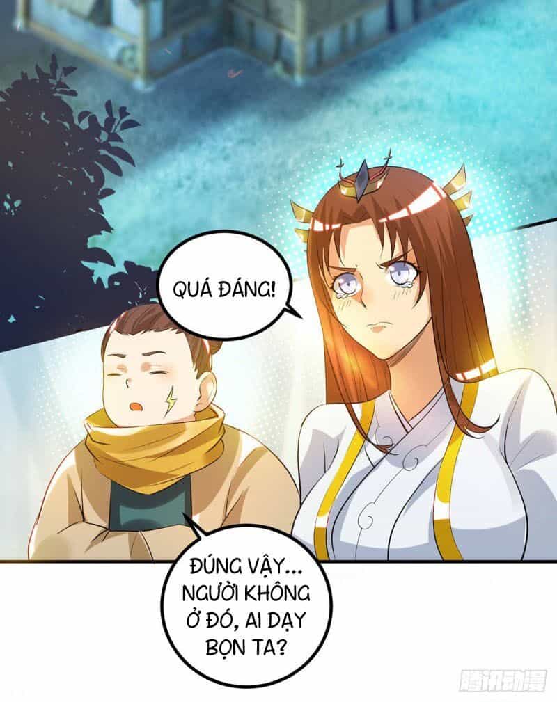 Ta Có Chín Nữ Đồ Đệ - Chương 27 - ảnh 39