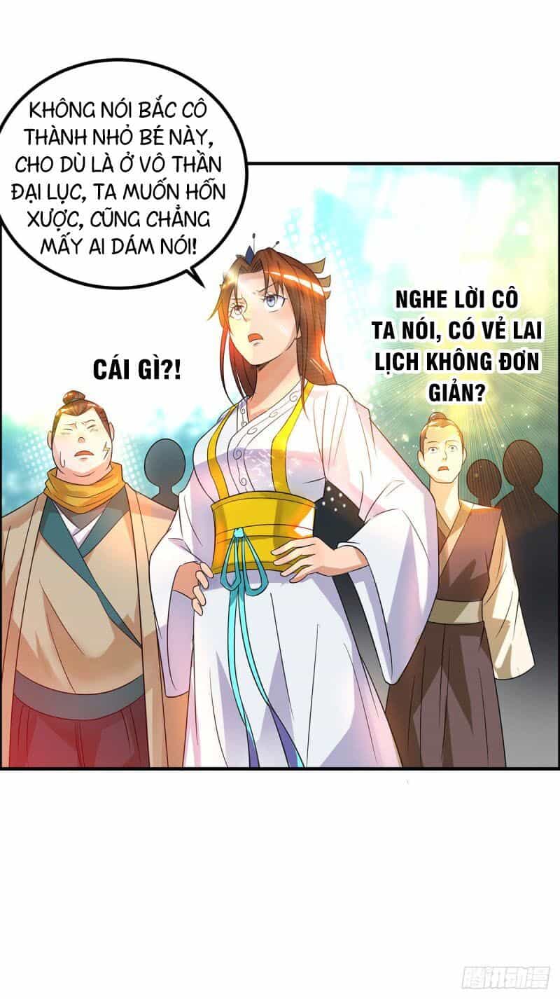 Ta Có Chín Nữ Đồ Đệ - Chương 27 - ảnh 9