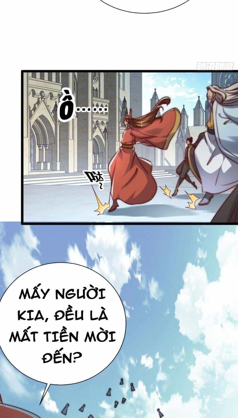 Ta Có Chín Nữ Đồ Đệ - Chương 289 - ảnh 27