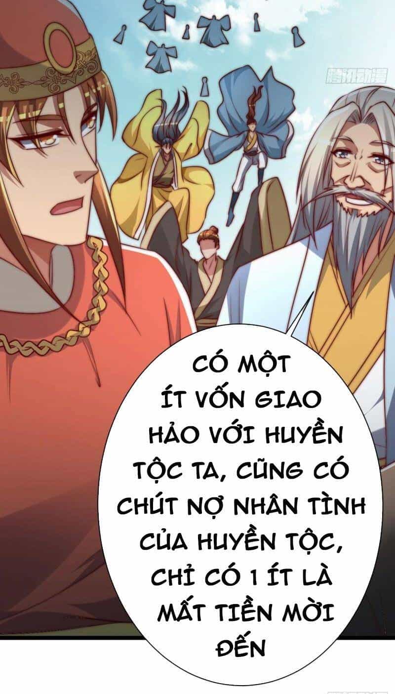 Ta Có Chín Nữ Đồ Đệ - Chương 289 - ảnh 28