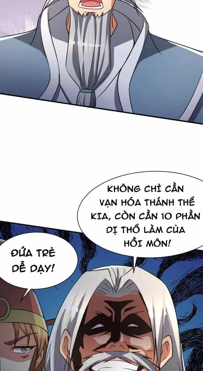 Ta Có Chín Nữ Đồ Đệ - Chương 290 - ảnh 33
