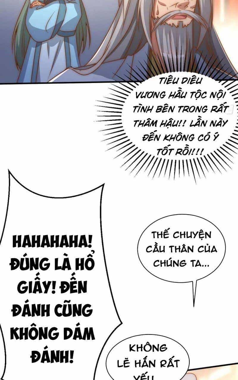 Ta Có Chín Nữ Đồ Đệ - Chương 292 - ảnh 38