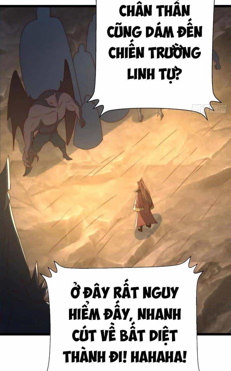 Ta Có Chín Nữ Đồ Đệ - Chương 295 - ảnh 56