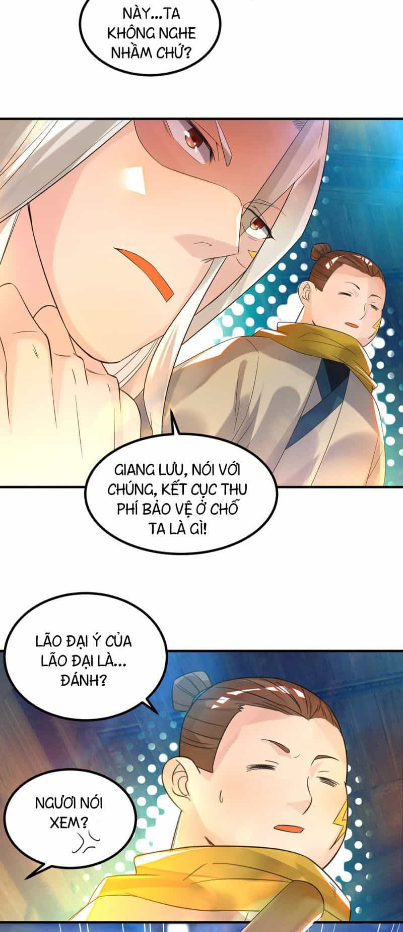 Ta Có Chín Nữ Đồ Đệ - Chương 28 - ảnh 4