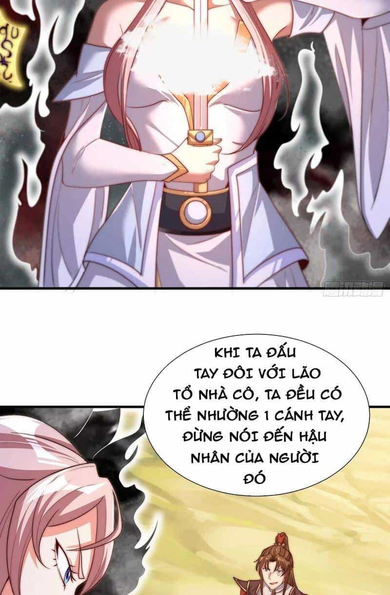 Ta Có Chín Nữ Đồ Đệ - Chương 298 - ảnh 12
