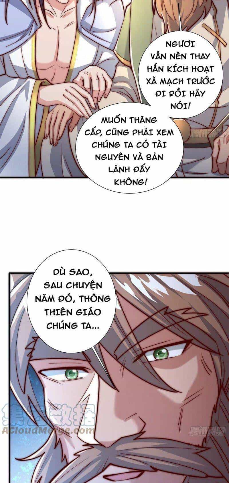Ta Có Chín Nữ Đồ Đệ - Chương 302 - ảnh 42
