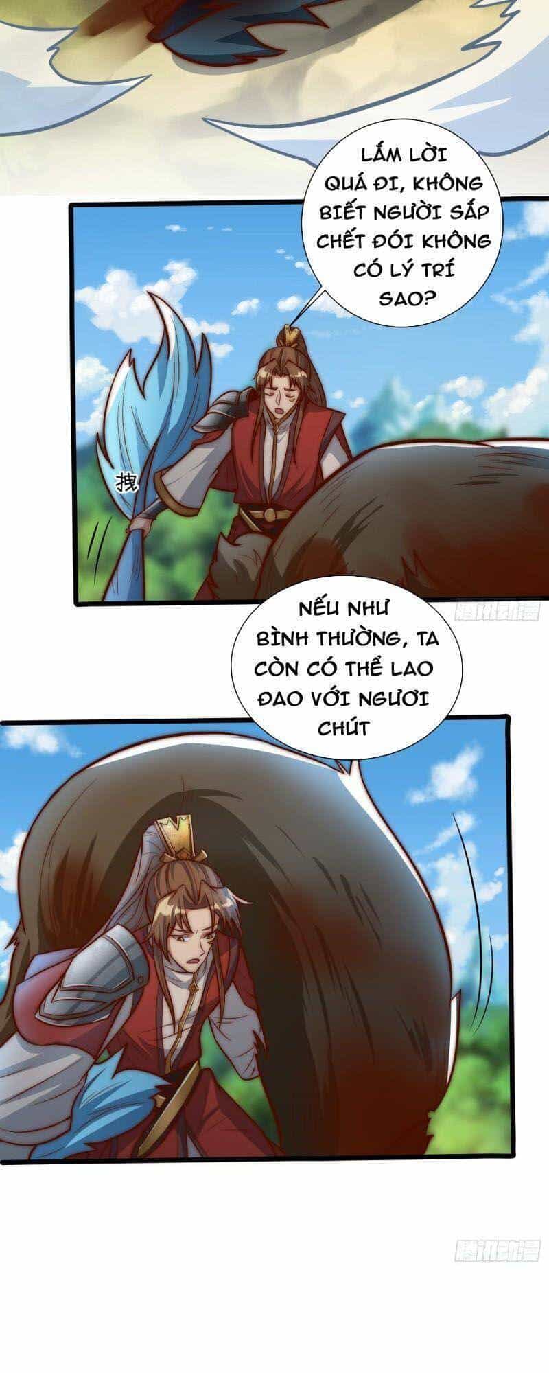 Ta Có Chín Nữ Đồ Đệ - Chương 307 - ảnh 33