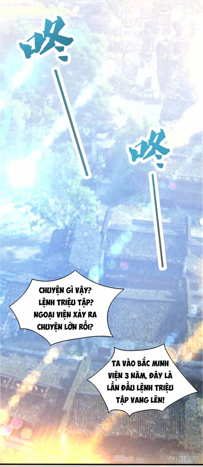 Ta Có Chín Nữ Đồ Đệ - Chương 29 - ảnh 13