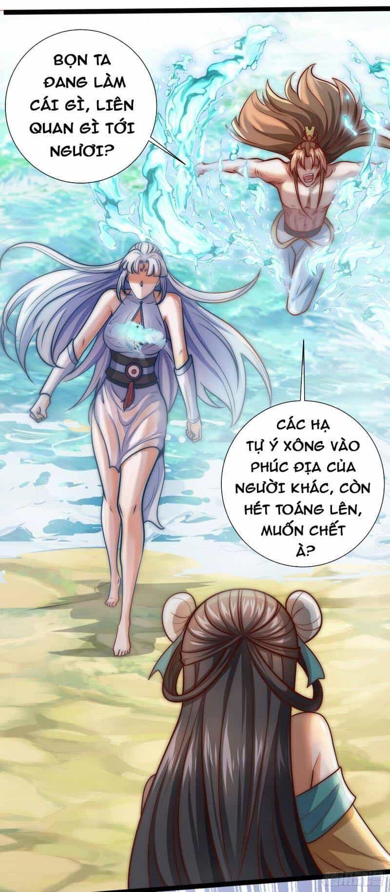 Ta Có Chín Nữ Đồ Đệ - Chương 314 - ảnh 33