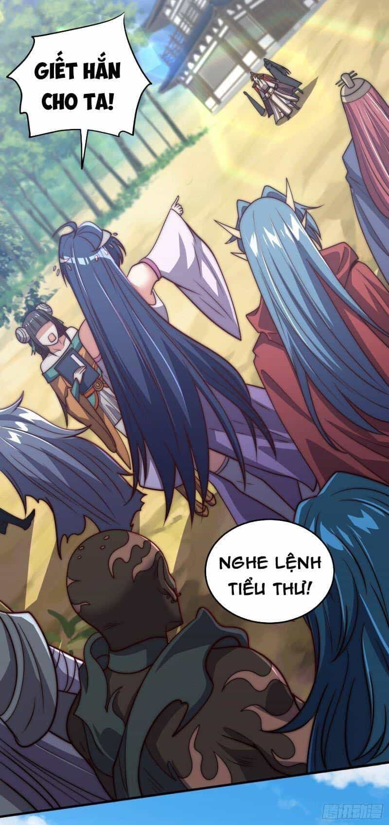Ta Có Chín Nữ Đồ Đệ - Chương 315 - ảnh 23