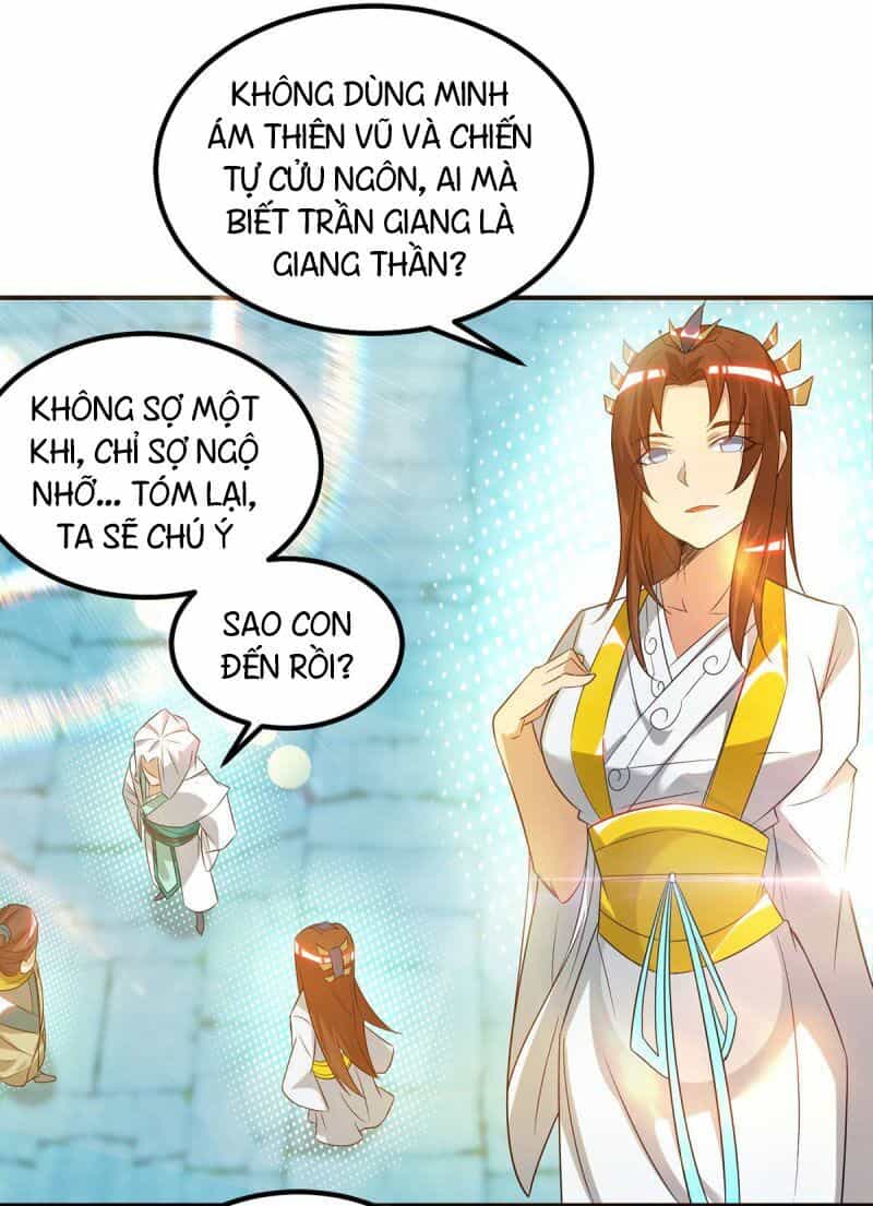Ta Có Chín Nữ Đồ Đệ - Chương 30 - ảnh 12