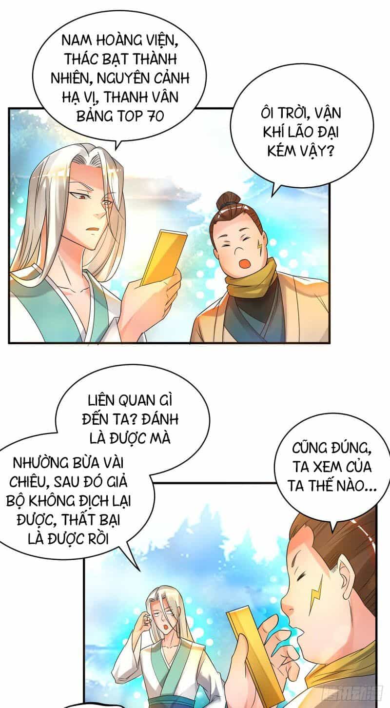 Ta Có Chín Nữ Đồ Đệ - Chương 30 - ảnh 29