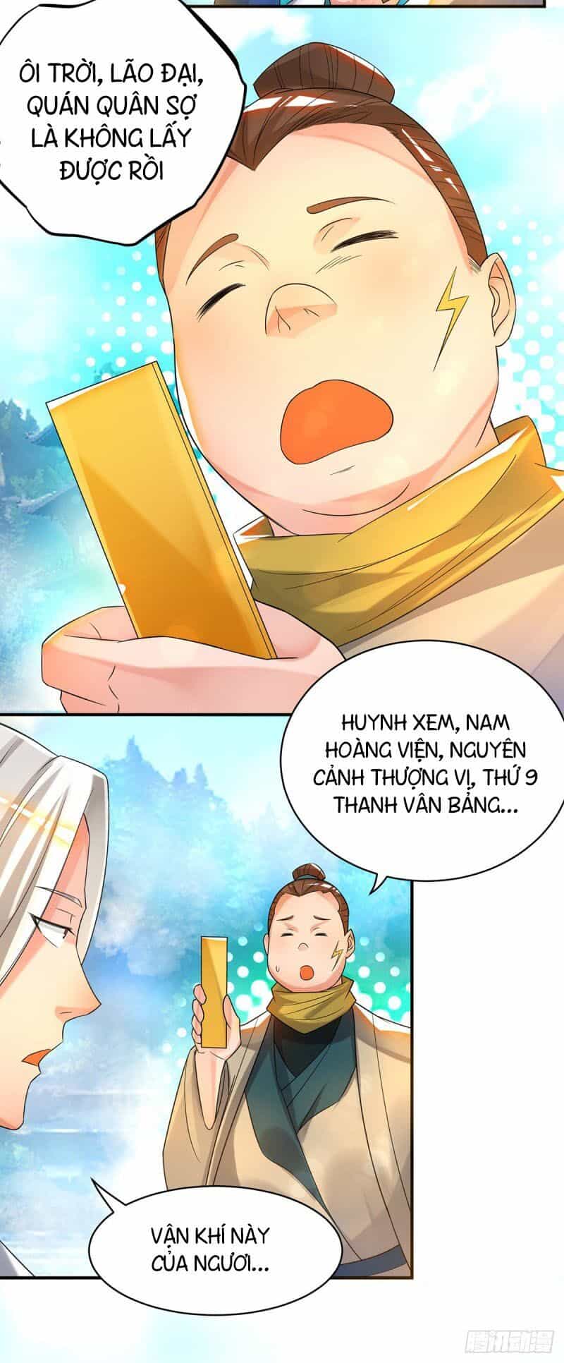 Ta Có Chín Nữ Đồ Đệ - Chương 30 - ảnh 30