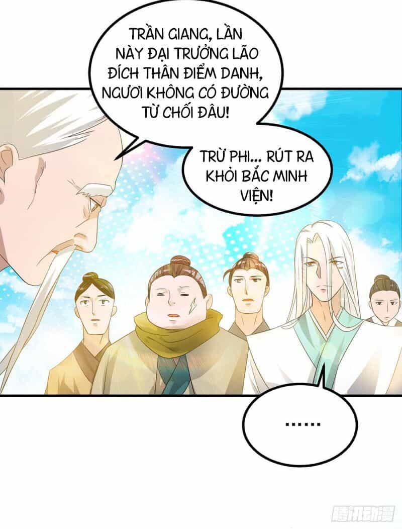 Ta Có Chín Nữ Đồ Đệ - Chương 30 - ảnh 5