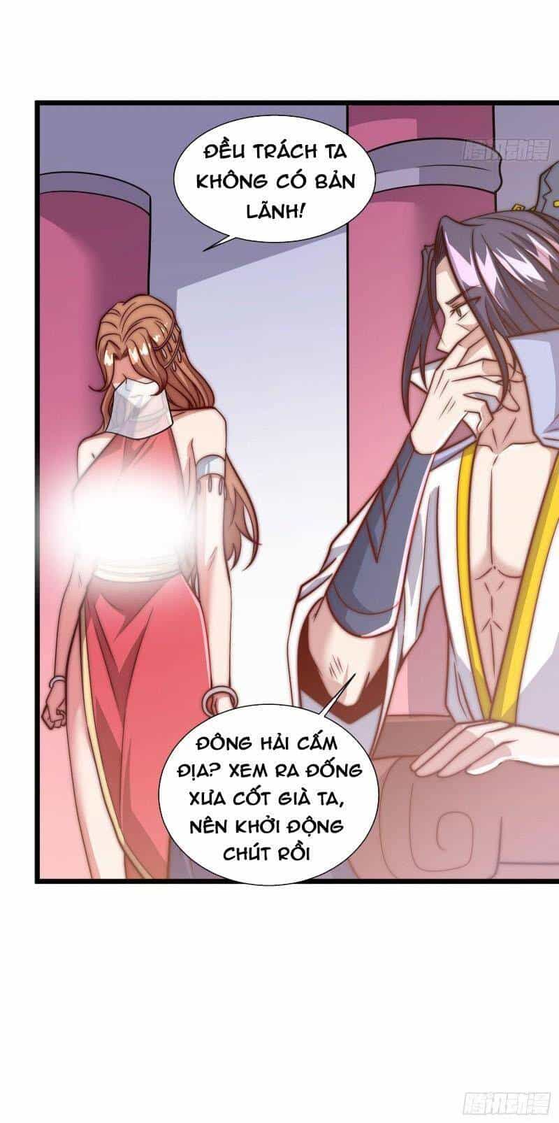 Ta Có Chín Nữ Đồ Đệ - Chương 319 - ảnh 15