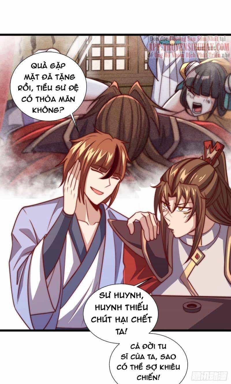 Ta Có Chín Nữ Đồ Đệ - Chương 319 - ảnh 6