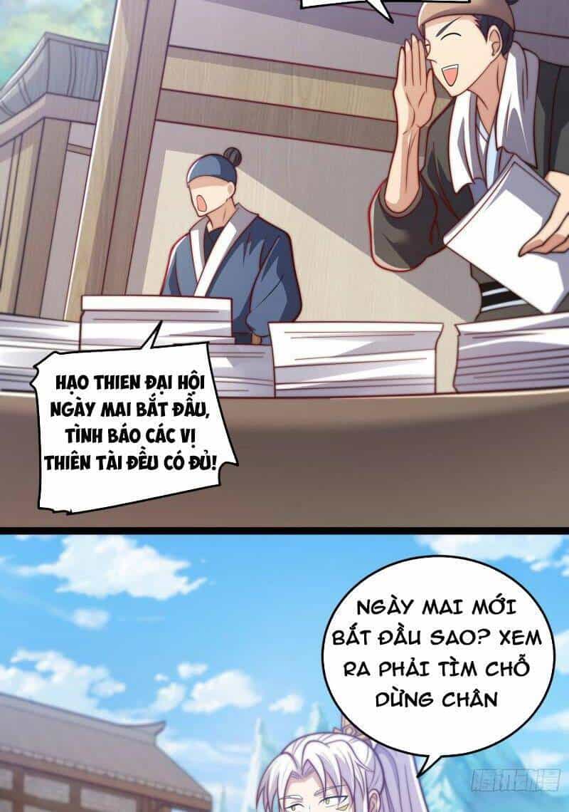 Ta Có Chín Nữ Đồ Đệ - Chương 321 - ảnh 37