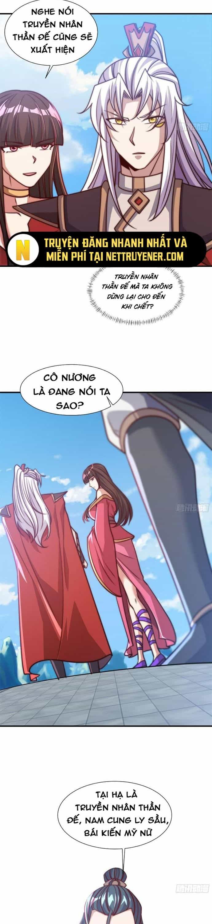 Ta Có Chín Nữ Đồ Đệ - Chương 323 - ảnh 10