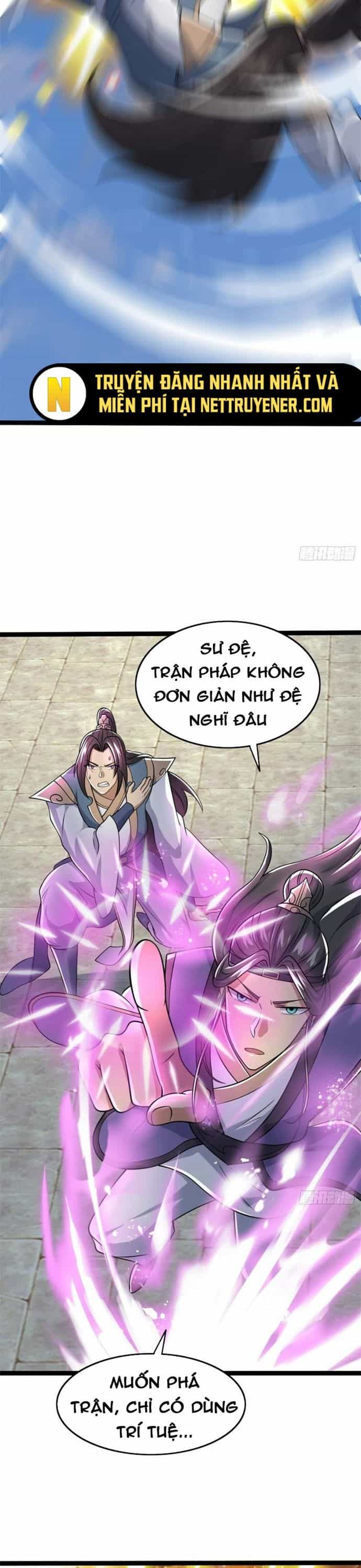 Ta Có Chín Nữ Đồ Đệ - Chương 323 - ảnh 19