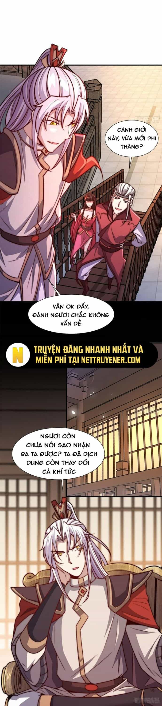 Ta Có Chín Nữ Đồ Đệ - Chương 323 - ảnh 3