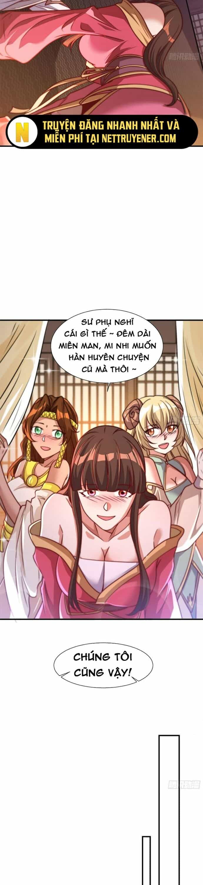 Ta Có Chín Nữ Đồ Đệ - Chương 523 - ảnh 6