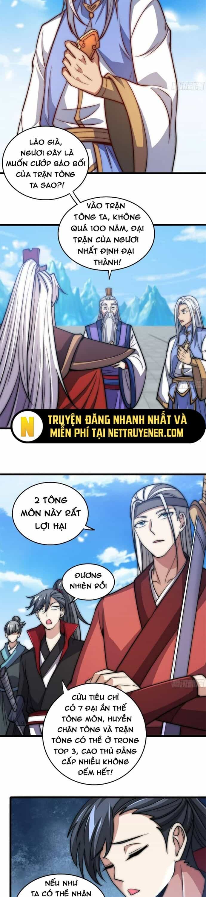 Ta Có Chín Nữ Đồ Đệ - Chương 524 - ảnh 3