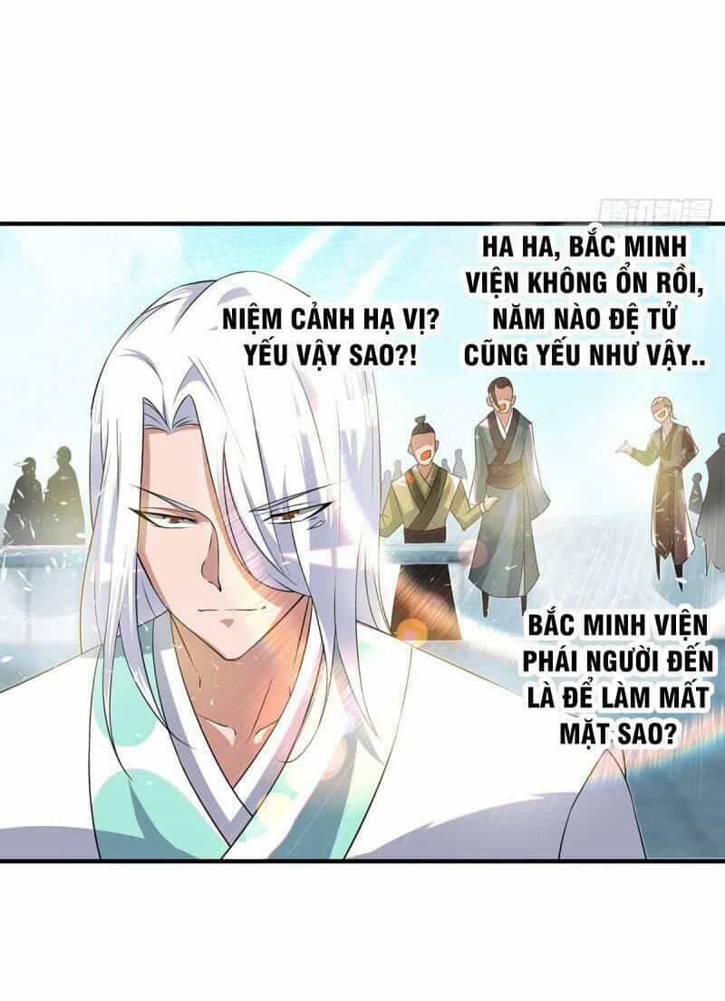 Ta Có Chín Nữ Đồ Đệ - Chương 31 - ảnh 14