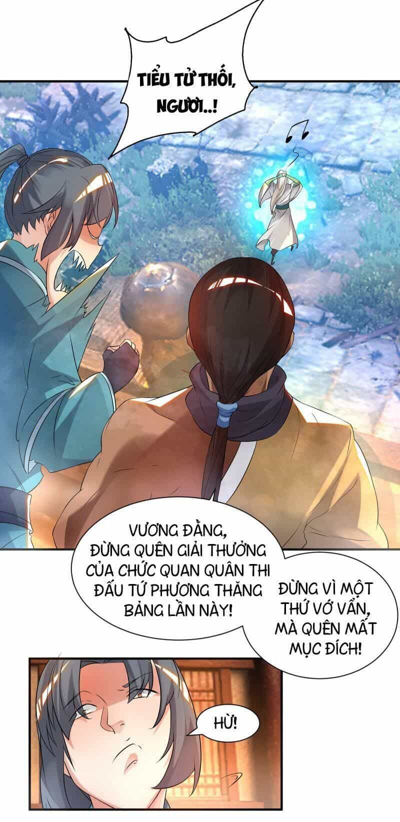 Ta Có Chín Nữ Đồ Đệ - Chương 31 - ảnh 39