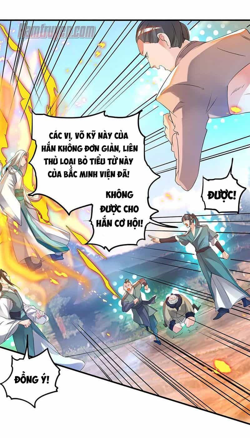 Ta Có Chín Nữ Đồ Đệ - Chương 33 - ảnh 11