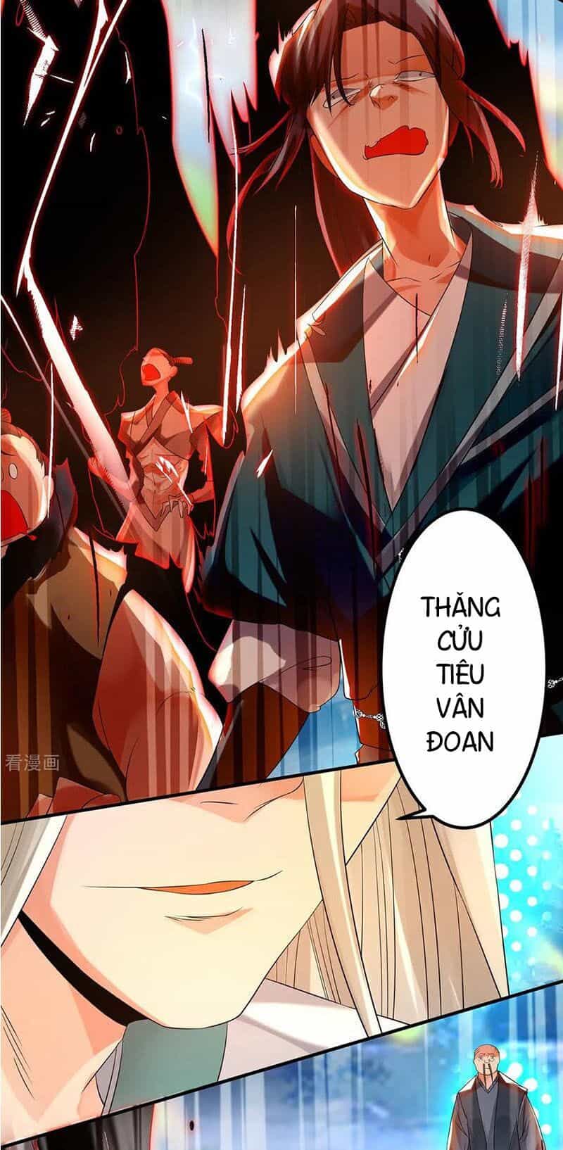 Ta Có Chín Nữ Đồ Đệ - Chương 33 - ảnh 32