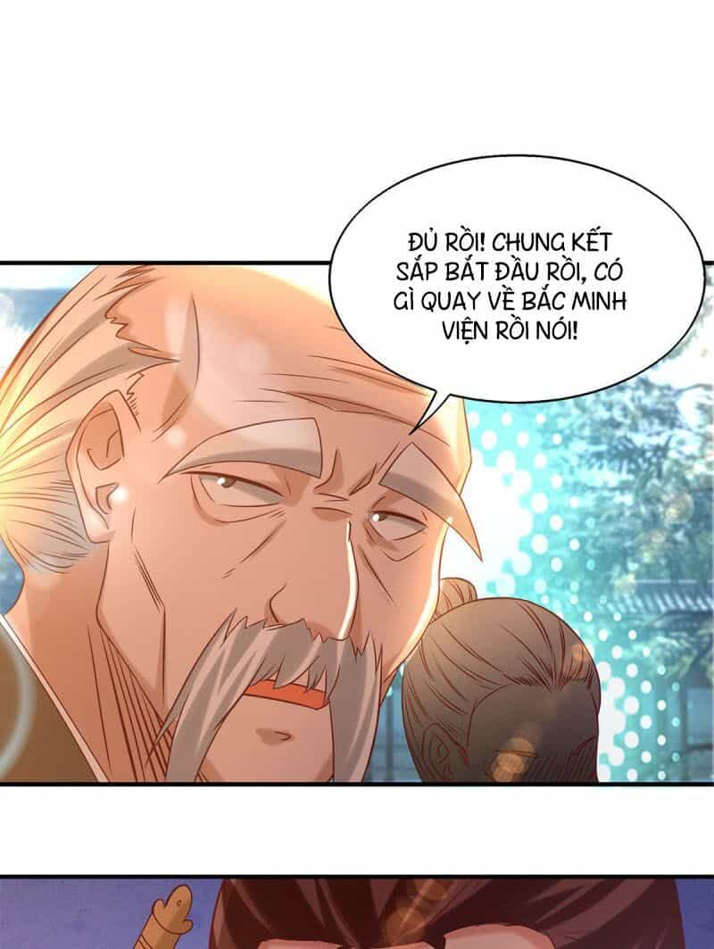 Ta Có Chín Nữ Đồ Đệ - Chương 34 - ảnh 33