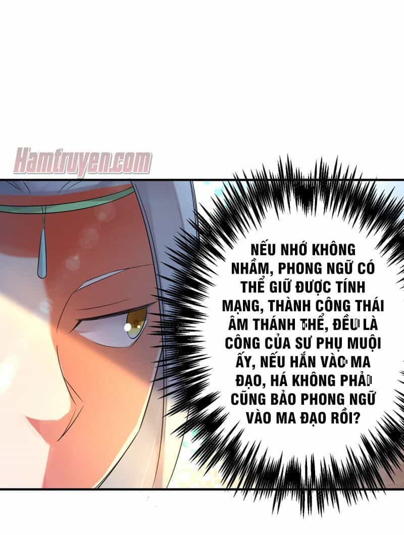 Ta Có Chín Nữ Đồ Đệ - Chương 36 - ảnh 16