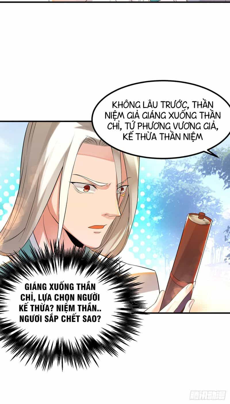 Ta Có Chín Nữ Đồ Đệ - Chương 36 - ảnh 33